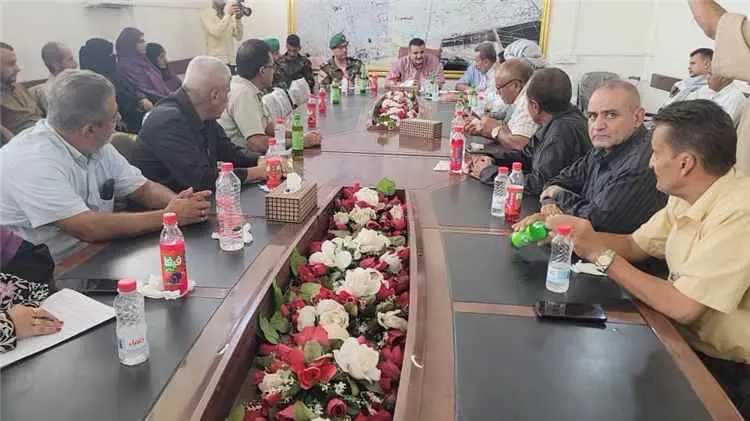 مدير عام المنصورة يؤكد أهمية التنسيق المشترك بين ا...