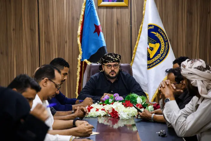 انتقالي حضرموت يؤيد الدعوة لفعالية جماهيرية بذكرى...
