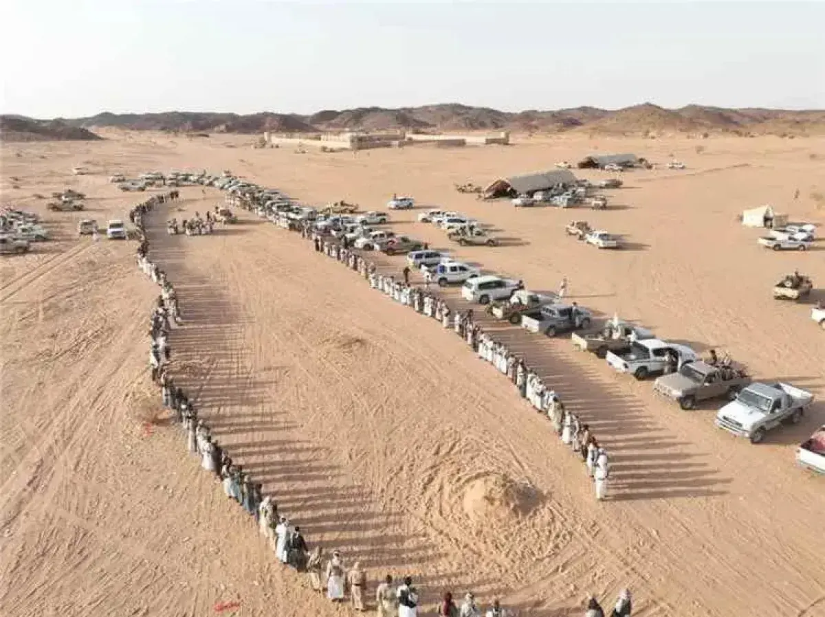 تصعيد قبلي في الجوف وسط محاولات حوثية لعرقلة الحشد...