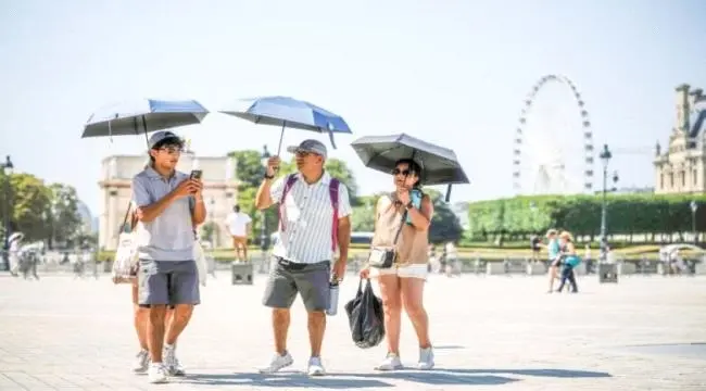 أوروبا تكشف أكلاف موجة الحر.. وتحذيرات من تداعيات...