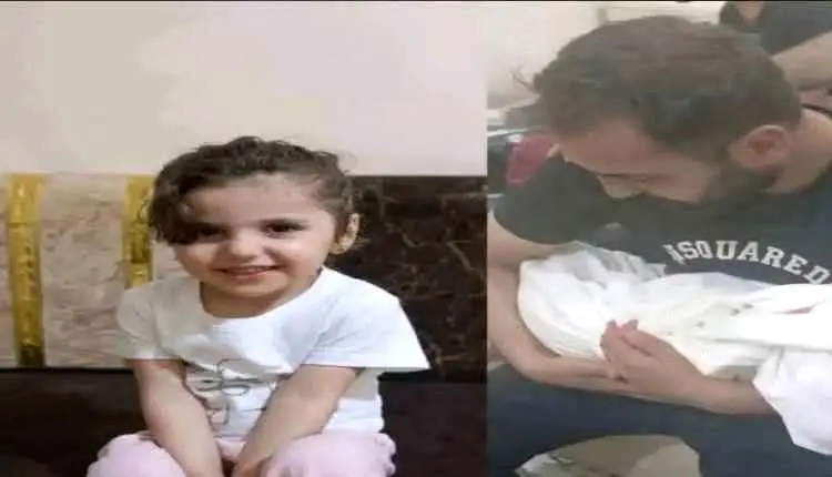 وفـ,ـاة طفلة إثر سقوطها من الدور الخامس في حـ,ـادث...