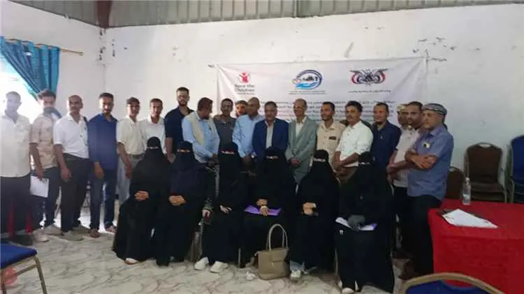 اختتام دورة تدريبية بالضالع لتعزيز مهارات إدارة ال...