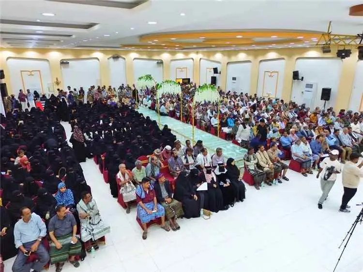 خنفر تشهد انعقاد اللقاء التشاوري التعريفي للمجلس ا...
