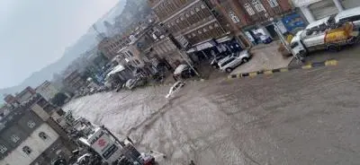 أمطار وسيول.. قد تضرب هذه المناطق