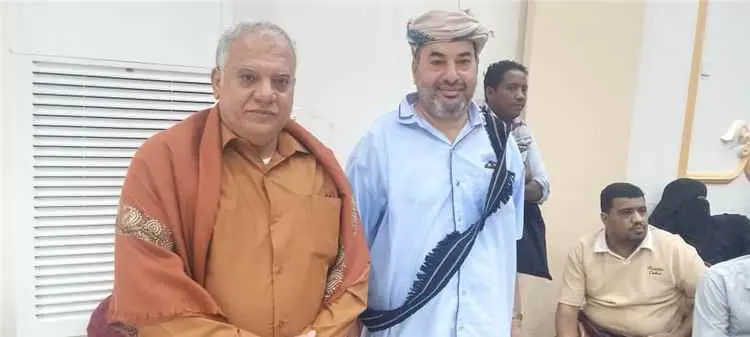 الدحبي وباضاوي يشيدان بجهود المحافظ الرباش ويثمنان...