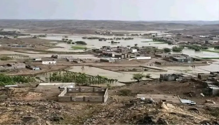 طيران حوثي مذخر يستهدف شقيقين بعدة قذائف في البيضا...