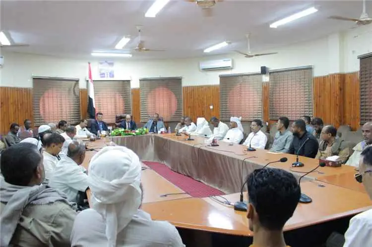 نائب وزير الشؤون الاجتماعية يؤكد على تعزيز الشراكة...