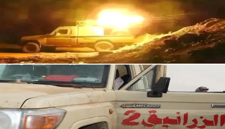 سر انتحار الجماعة في جبال دباس.. أرتال من جثث الحو...