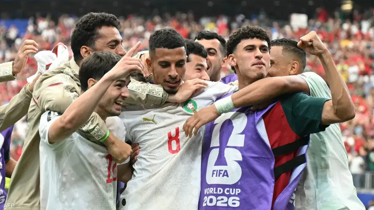المغرب يكتسح كندا ويتأهل لربع نهائي المونديال بثلا...