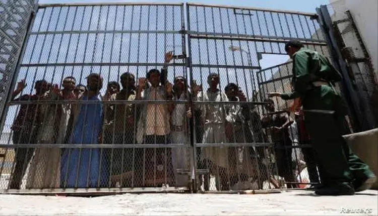 إرادة توثق 752 حالة إخفاء قسري في سجون بينهم 237 ط...
