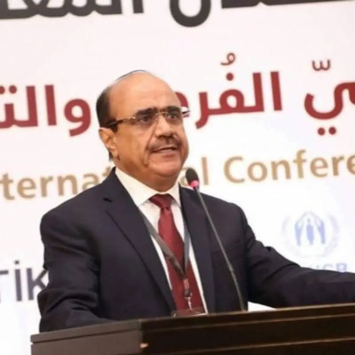 فند شهادة الاحمدي في اليمن بودكاست :  العمراني :...