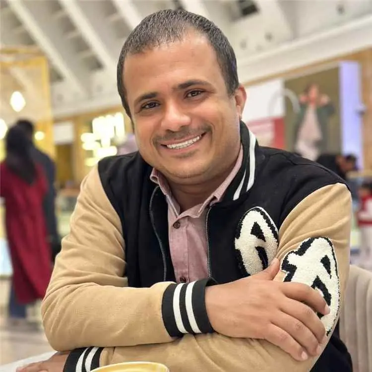 الصحفي عبدالرحمن أنيس عضوًا في هيئة رئاسة مجلس الح...