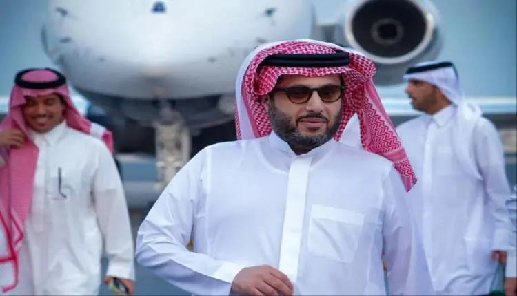 بعد فوز مصر.. تركي آل الشيخ يشعل السوشيال ميديا بت...