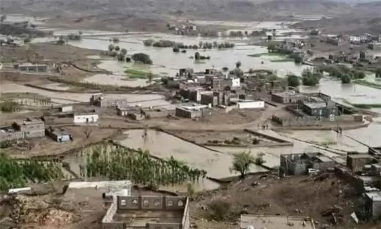 طائرة حو_ثية مسيّرة تستهدف شقيقين أثناء عملهما في...