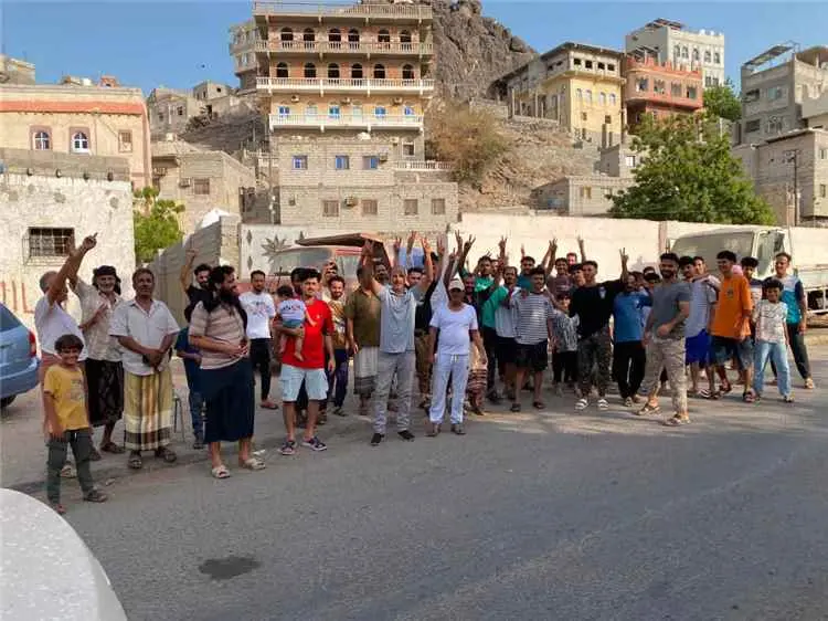 رفض مستمر لمحطة غاز بالتواهي.. وقفات احتجاجية لليو...