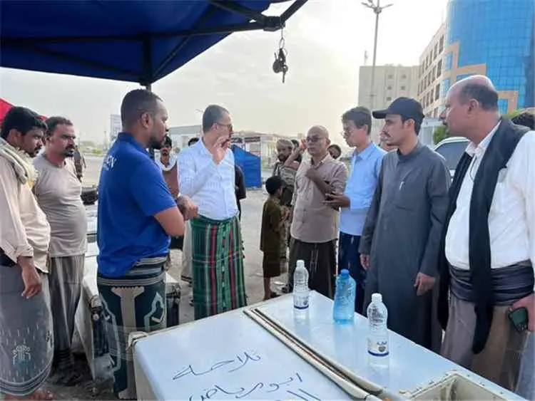 الوكيل الجيلاني يتفقد ميدانيا التجهيزات والاستعداد...
