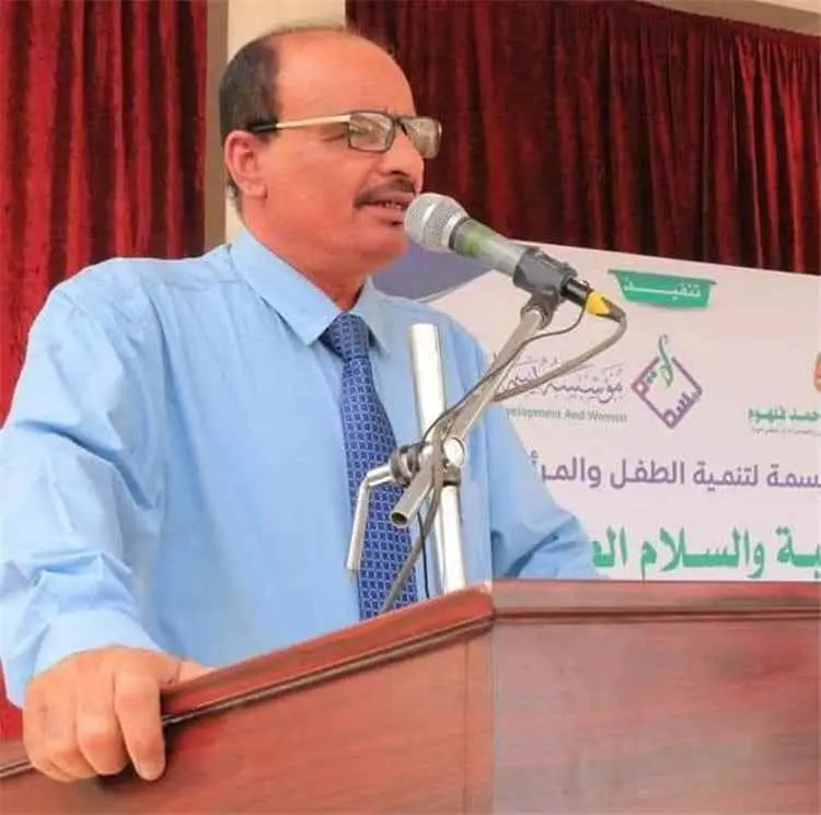 رئيس اللجنة التحضيرية للمجلس الموحد للمحافظات الشر...