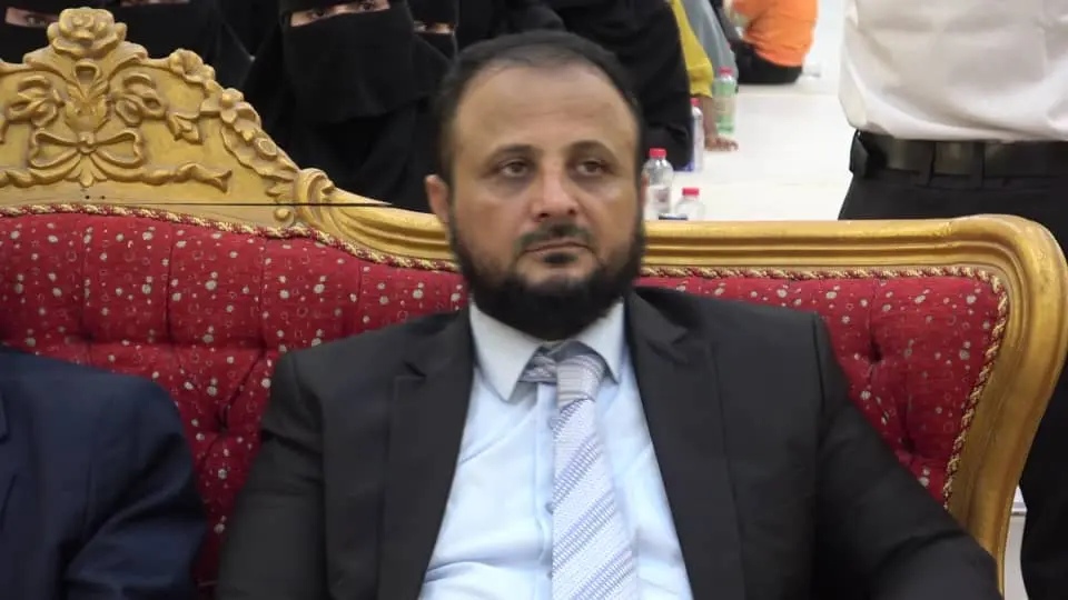 الشيخ هاني اليزيدي مأمورًا لمديرية المنصورة
