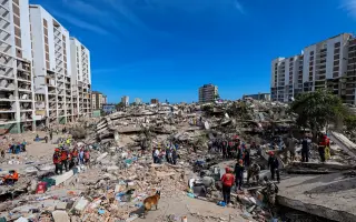 زلزالا فنزويلا.. 3000 قتيل و16 ألف مُصاب