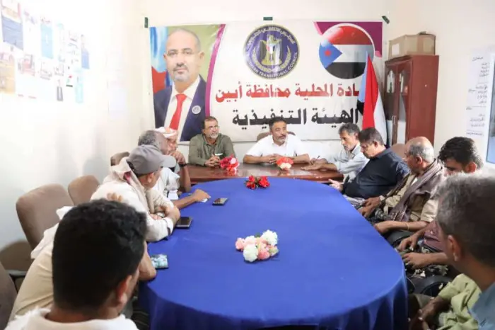 انتقالي أبين يتأهب للمشاركة بمليونية التصعيد ضد ال...