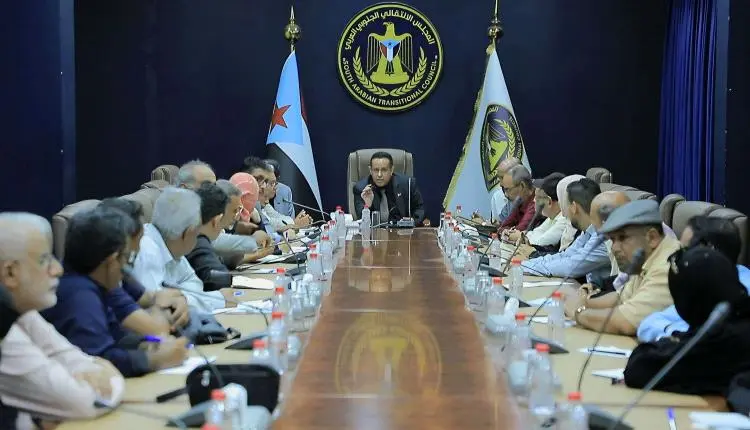 الانتقالي الجنوبي يقر رسمياً خطة التصعيد الشعبي ضد "الوصاية السعودية"