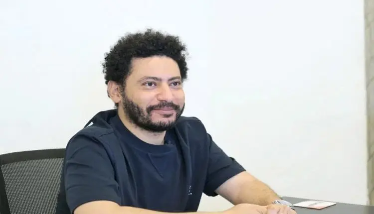 المخرج محمد سلامة يكشف عن مفاجأة مدوية: فنان شهير...