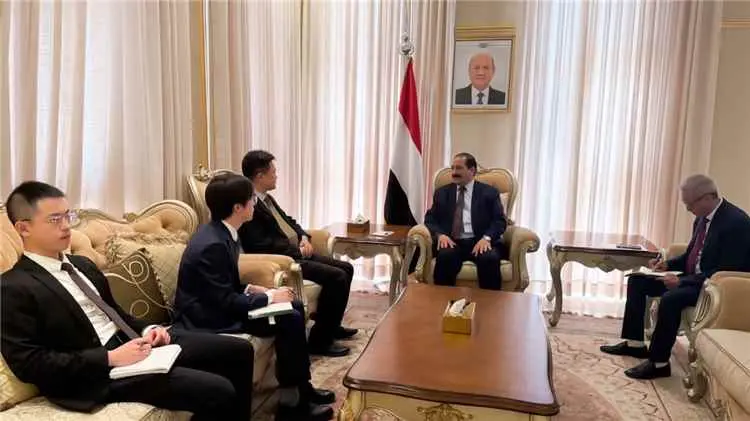 الصين تجدد دعمها لأمن واستقرار اليمن وتعزز تعاونها...