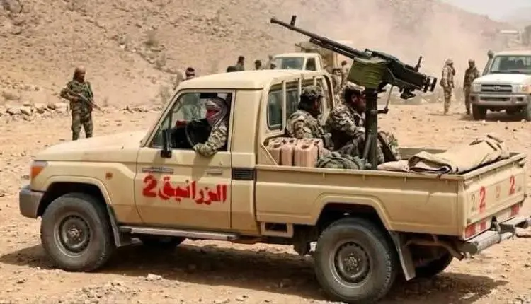 الفرقة الأولى مقاومة وطنية تتوعد الحوثيين: دماء ال...