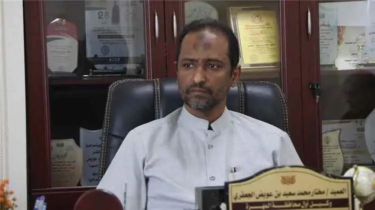 وكيل أول المهرة يوجه باتخاذ الإجراءات القانونية ضد...