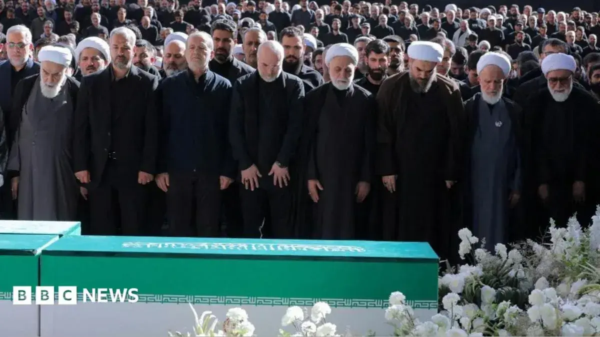 اسرار | (جنازة القرن) في طهران: غياب غامض لـ (مجتب...