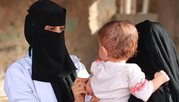 الحصبة تخرج عن السيطرة.. 90 وفاة و14 ألف إصابة تضر...