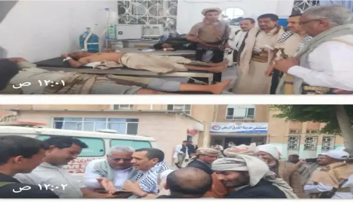 اسرار | بالتفاصيل- الحشد القسري ينتهي بفاجعة: قتيل...