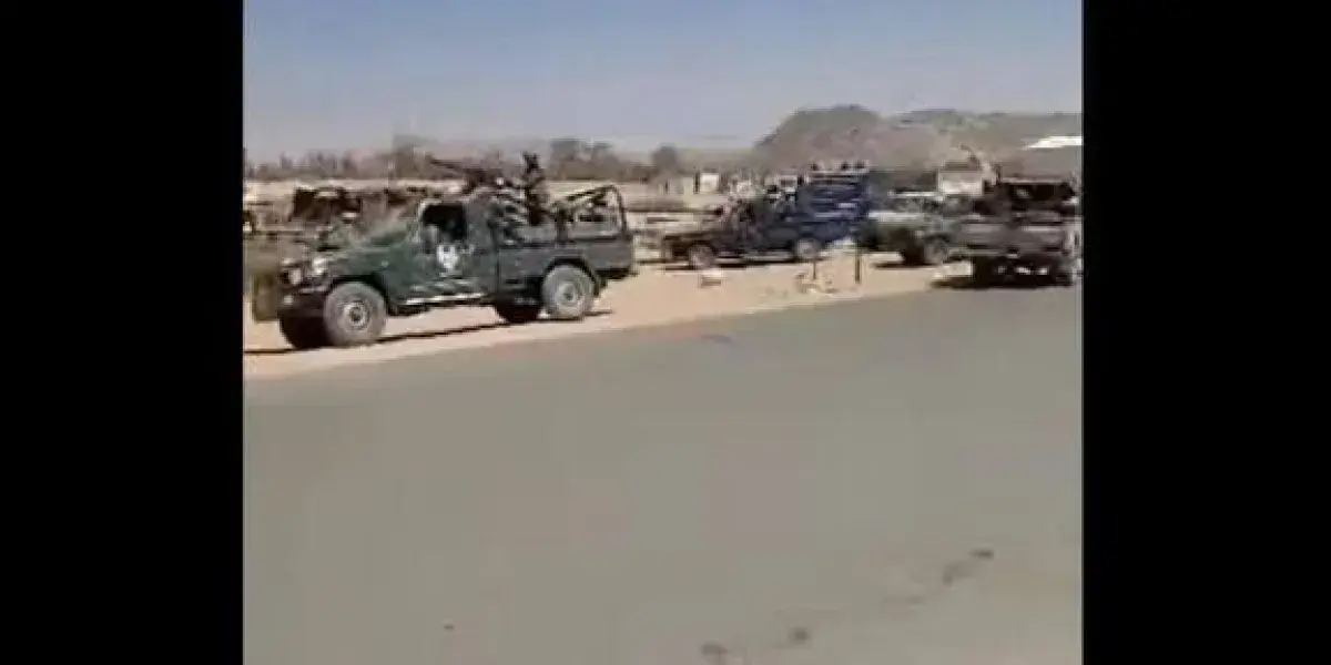 تحركات عسكرية حوثية مكثفة في الجوف تشمل حشودًا وآل...