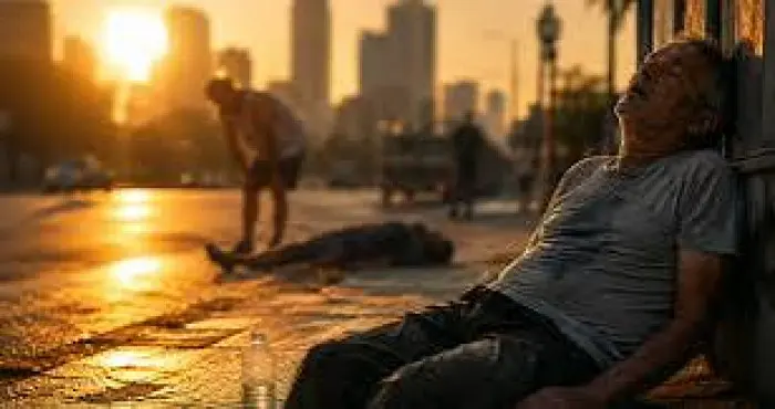 مصرع 19 شخصًا بسبب الحر في نيوجيرسي