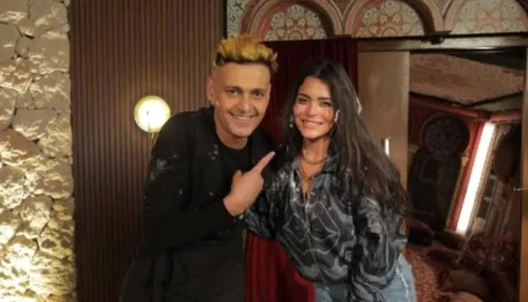 أشرف زكي ينهي أزمة رامز جلال وأسماء جلال بعد اتهامه له بالتحرش في برنامج «رامز ليفل الوحش»