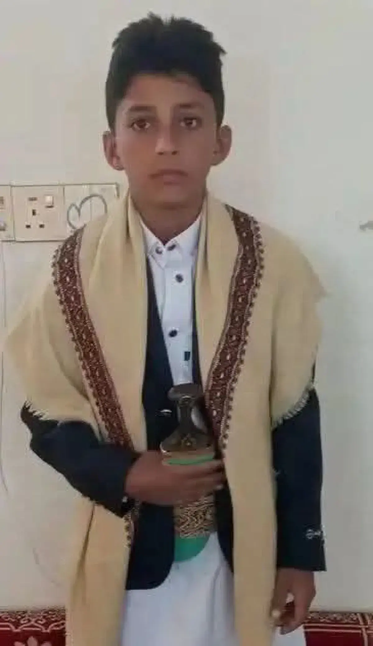 عمران.. طفل ومواطن ينهِيان حياتهما خلال يوم واحد ف...