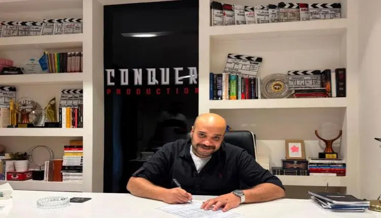 حاتم صلاح وأحمد صفوت يخوضان تجربة البطولة المطلقة لأول مرة في الدراما التلفزيونية في رمضان 2027.. التفاصيل