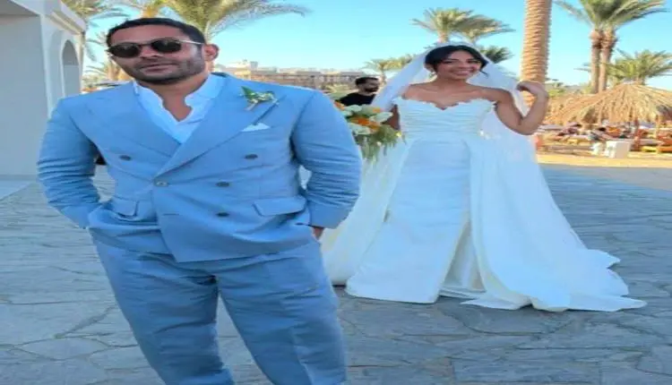 بحضور فريق عمل «الكاميرا الخفية».. تميم يونس يحتفل...