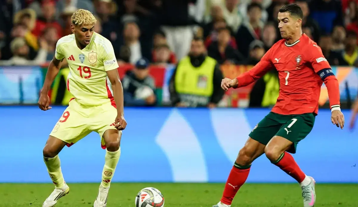 إسبانيا ضد البرتغال: قمة كأس العالم المنتظرة بلمسة تاريخية
