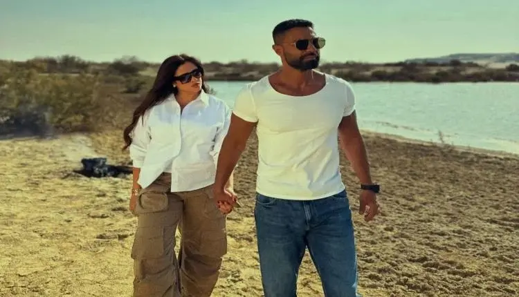 المخرج خالد جلال يكشف حقيقة إلغاء فيلم ياسمين عبد...