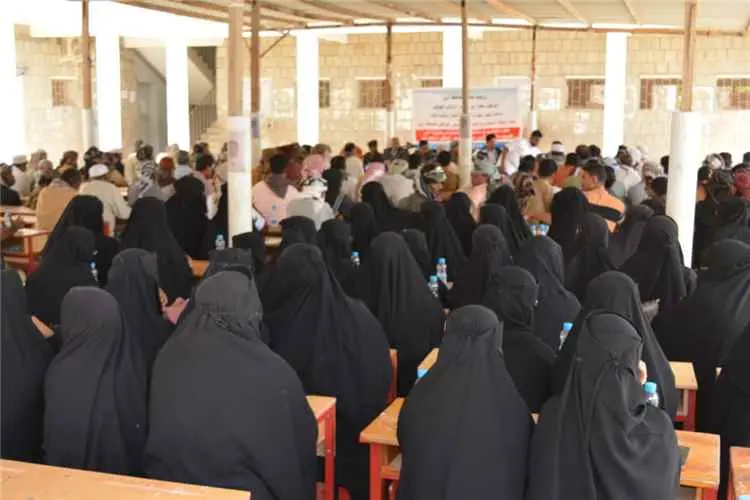 بحضور جماهيري كبير ومشاركة مجتمعية واسعة.. أحور تح...