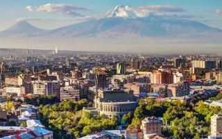 أرمينيا تمدد إعفاء تأشيرة الدخول للمقيمين في الإما...