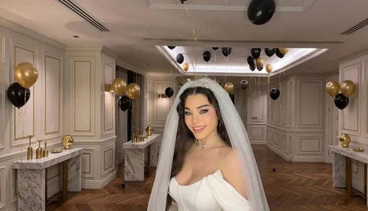 حفل زفاف متنقّل لـ هيفاء وهبي وسانت ليفانت في شوارع القاهرة