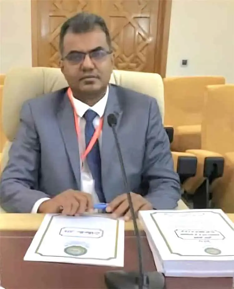 مبارك تعيين العميد/ عدنان القلعة مديراً عاماً لمديرية المعلا