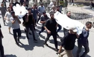 مركز حقوقي: تحويل كامل غزة إلى ساحة قتل مفتوحة