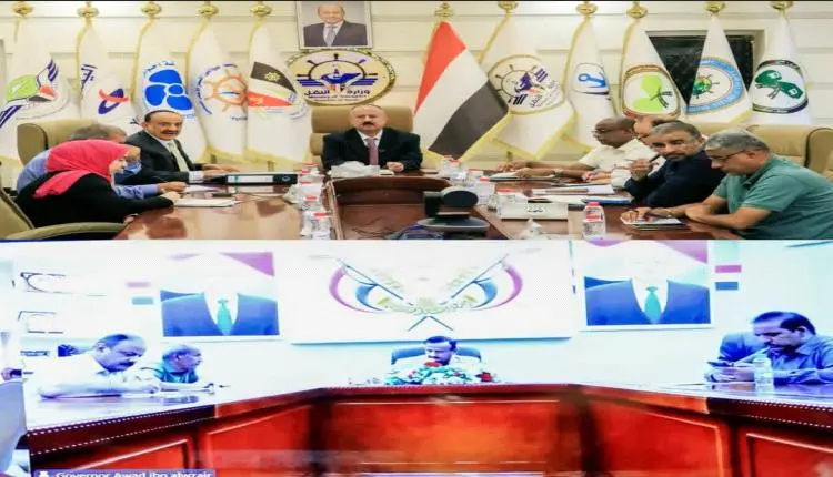 وزارة النقل والسلطة المحلية في شبوة تُسرّعان إجراء...