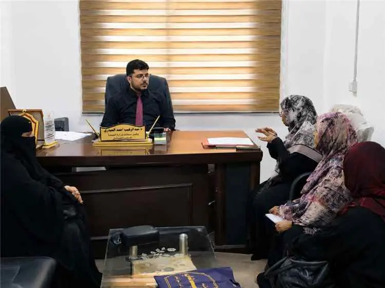 الحيدري يؤكد أهمية المسح الوطني للقابلات لتعزيز خد...