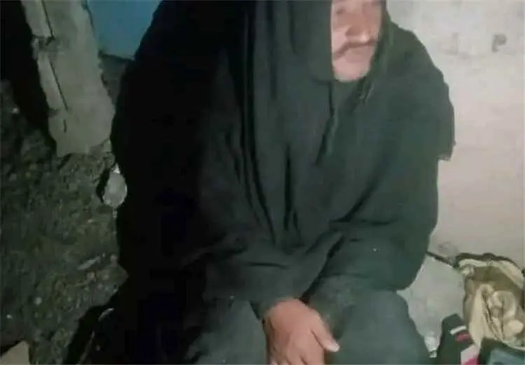 إحباط محاولة استدراج أطفال والإطاحة بمشتبه به في ت...