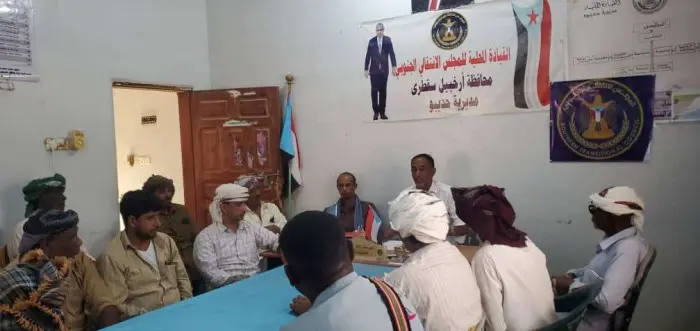 انتقالي حديبو: مليونية التصعيد ضد الوصاية منعطف تاريخي