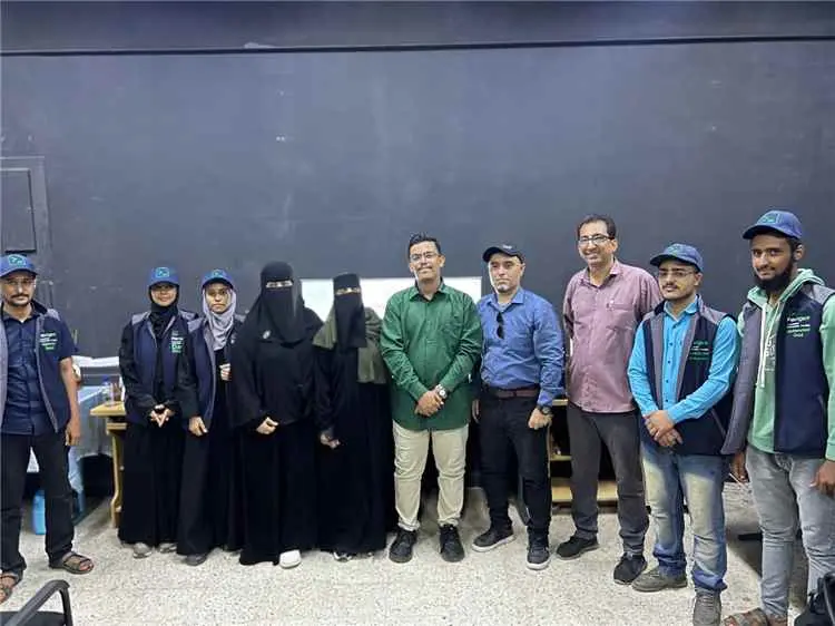مناقشة مشاريع تخرج الدفعة الأولى من قسم الأمن السي...
